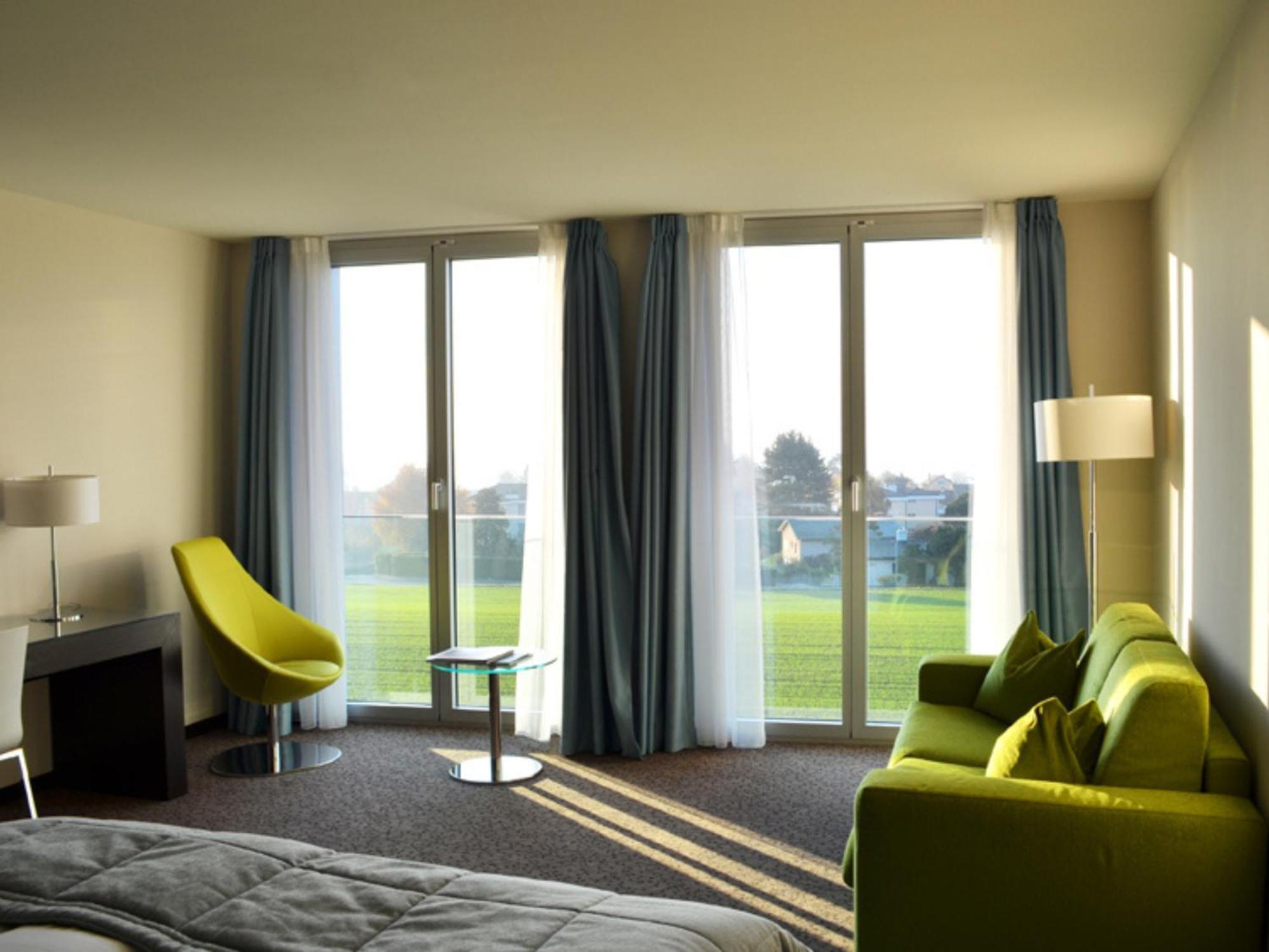 Starling Hotel Lausanne Saint Sulpice  Exterior foto