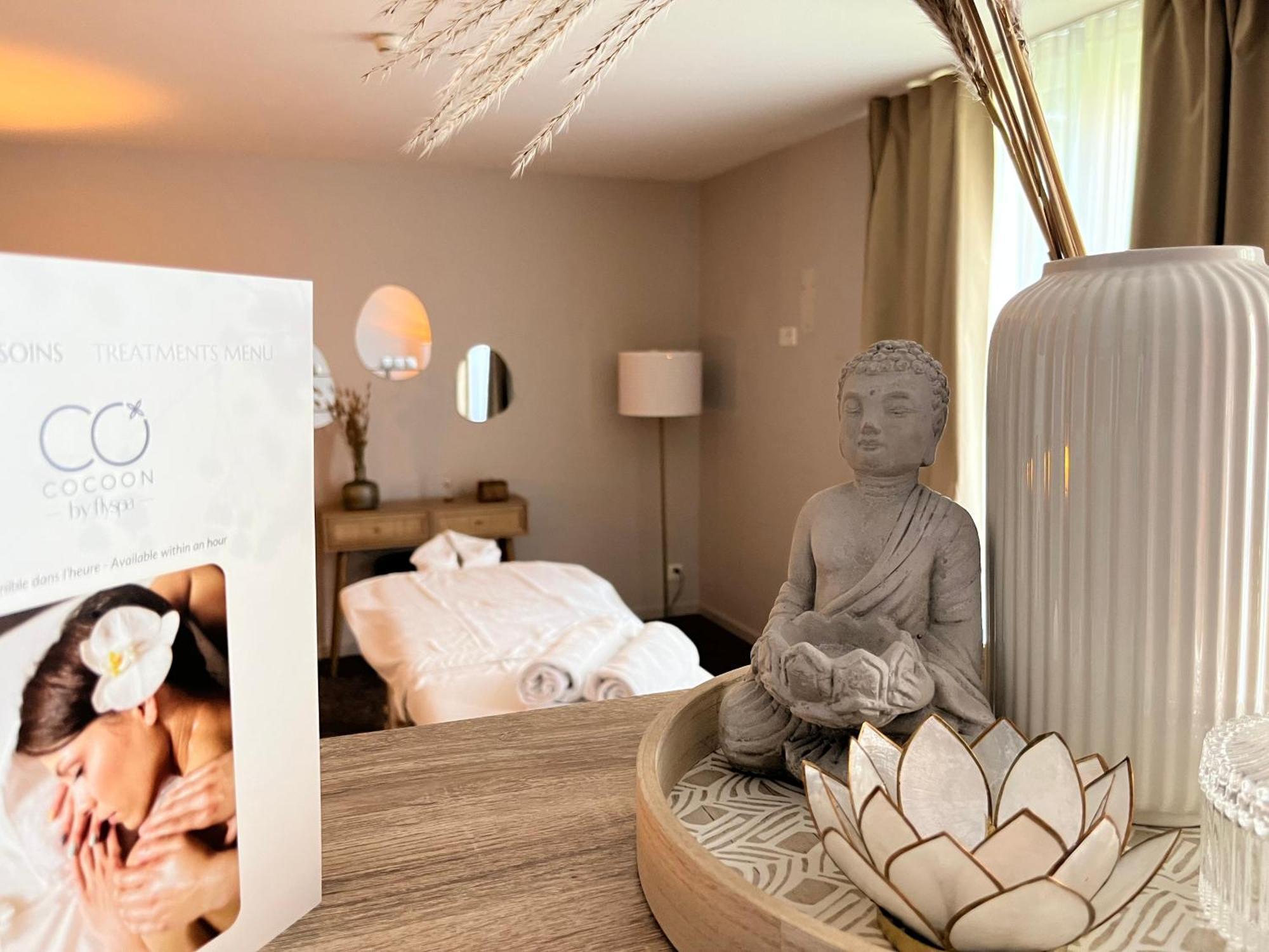 Starling Hotel Lausanne Saint Sulpice  Exterior foto