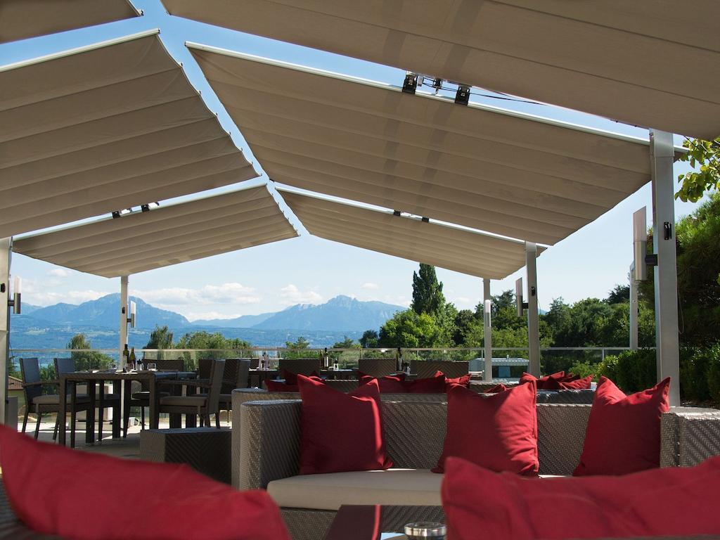 Starling Hotel Lausanne Saint Sulpice  Exterior foto