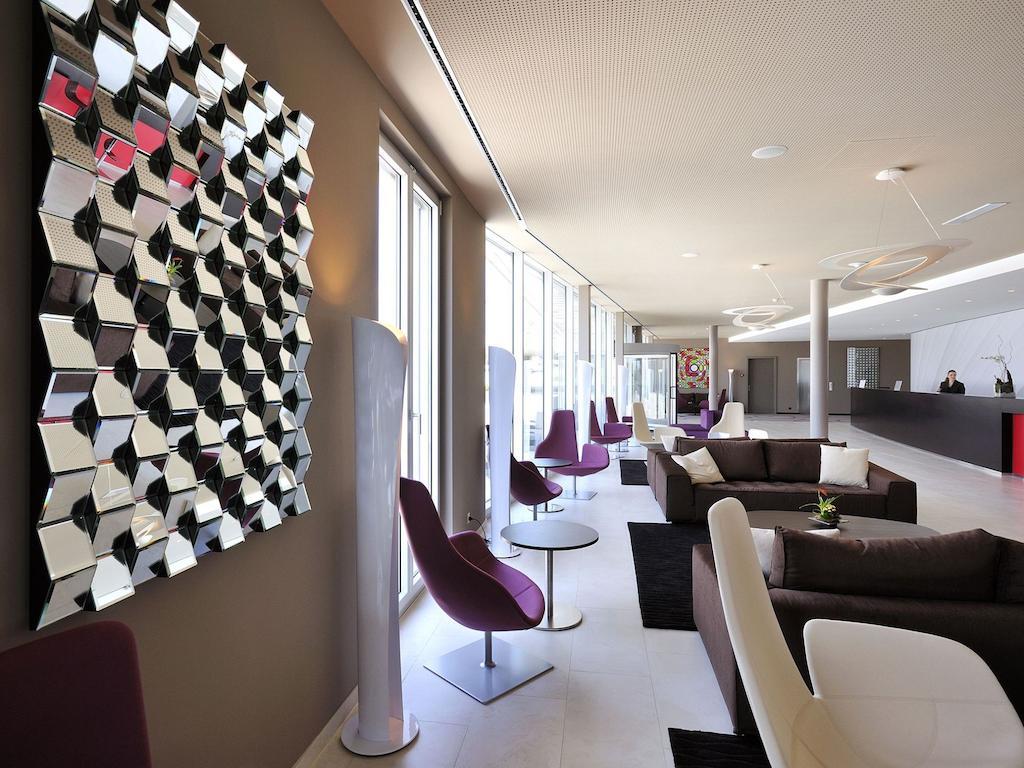 Starling Hotel Lausanne Saint Sulpice  Exterior foto