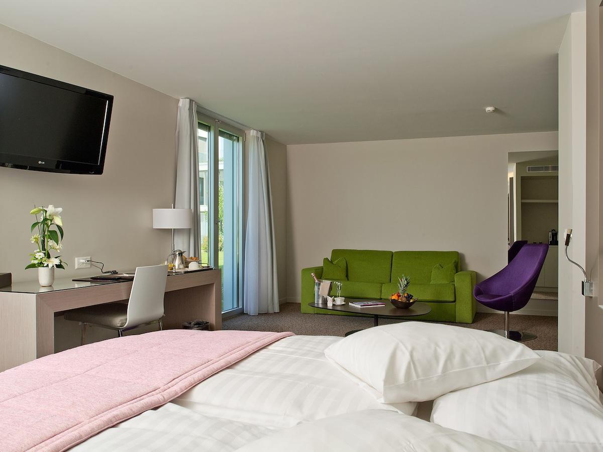 Starling Hotel Lausanne Saint Sulpice  Habitación foto