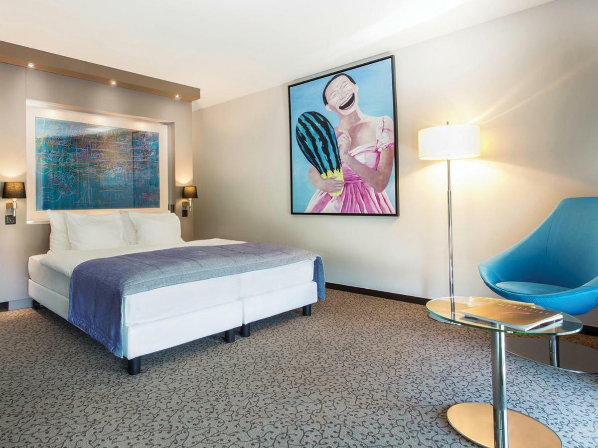 Starling Hotel Lausanne Saint Sulpice  Exterior foto