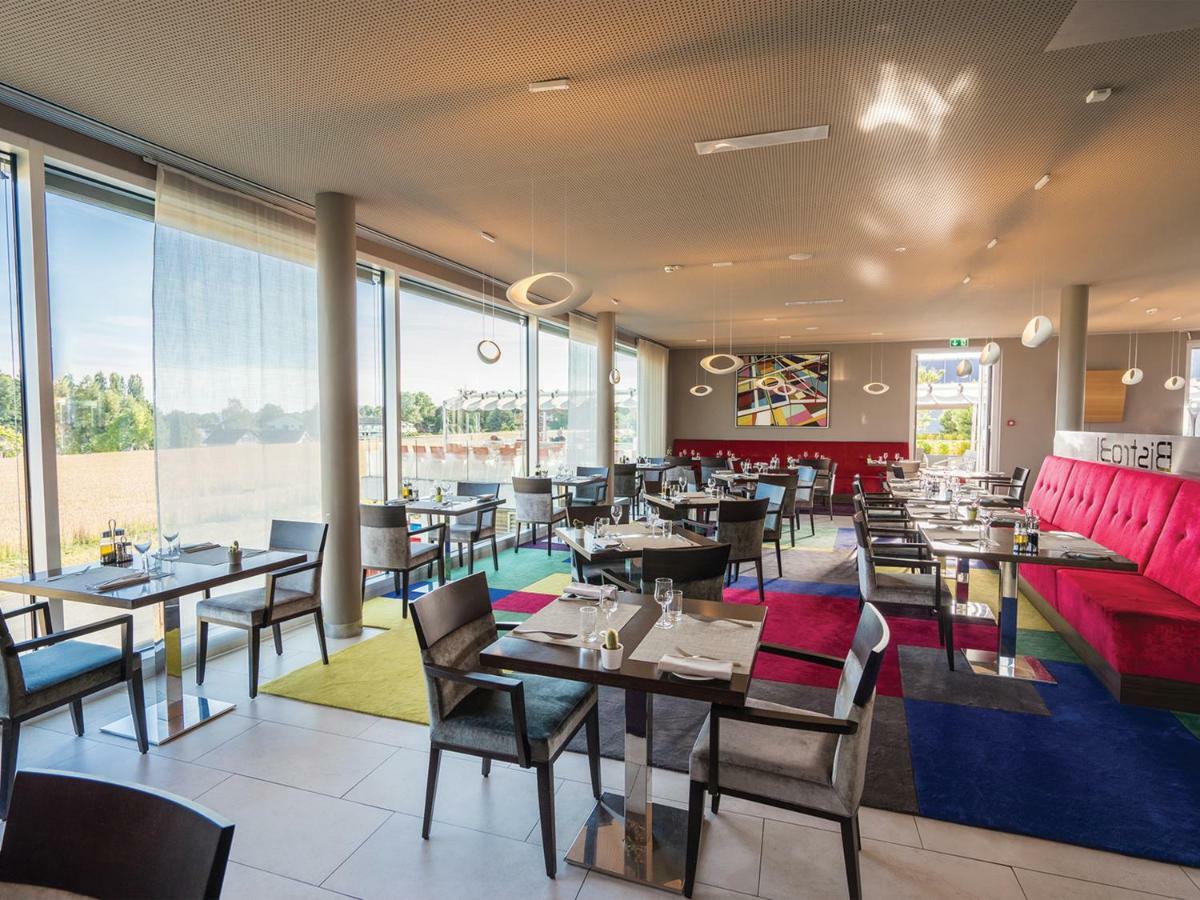 Starling Hotel Lausanne Saint Sulpice  Exterior foto