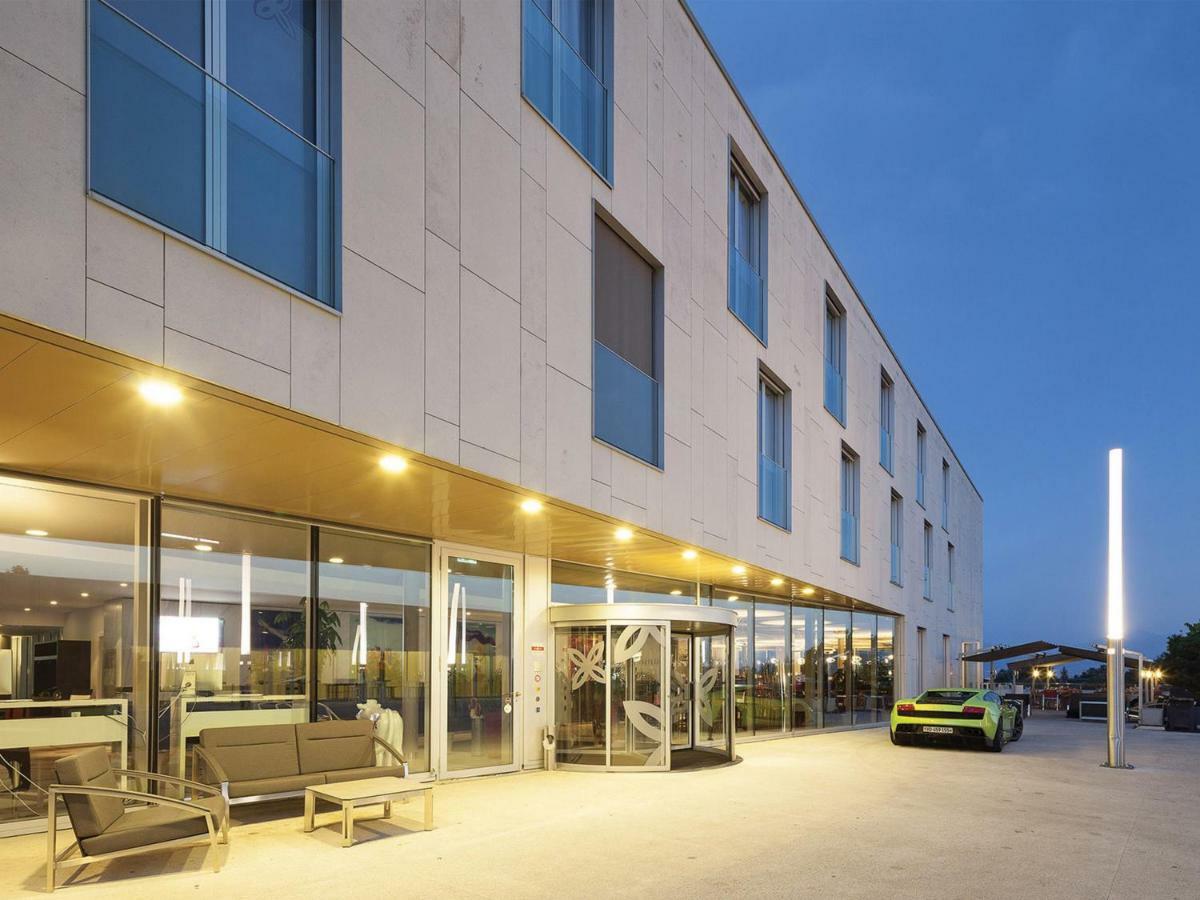 Starling Hotel Lausanne Saint Sulpice  Exterior foto
