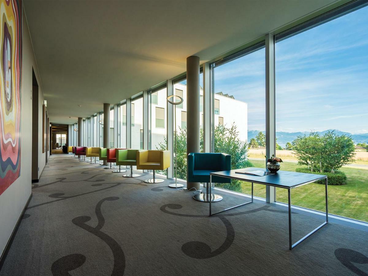Starling Hotel Lausanne Saint Sulpice  Exterior foto