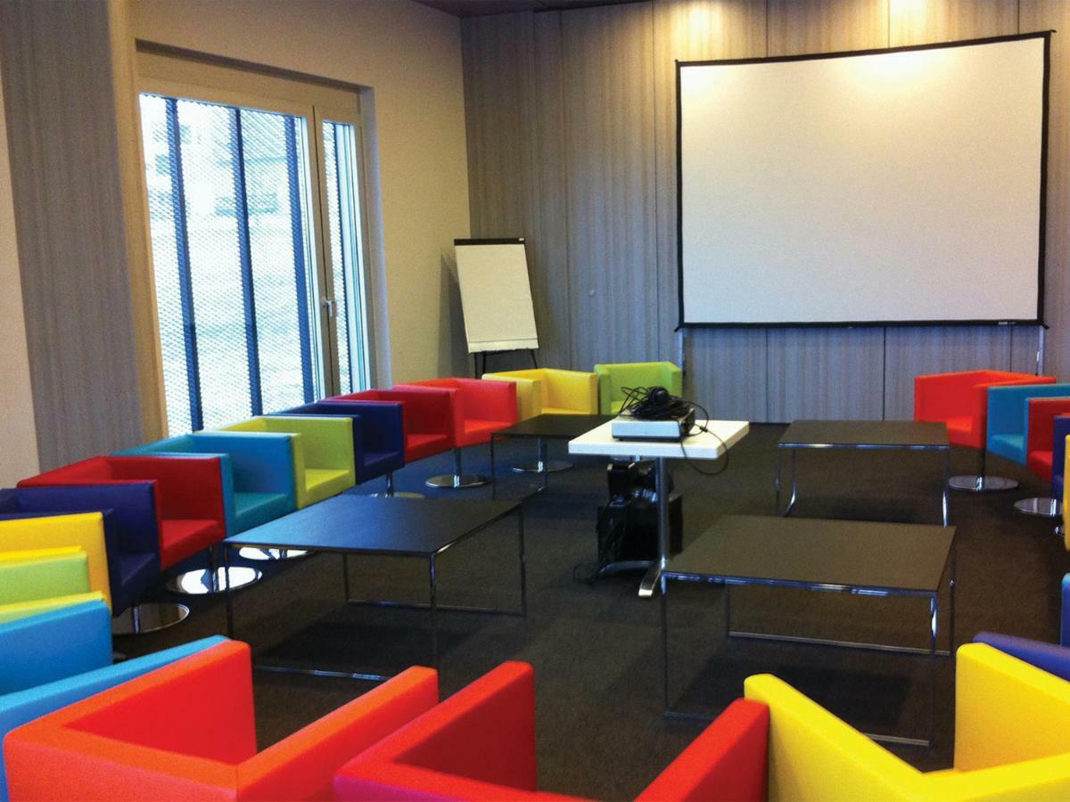 Starling Hotel Lausanne Saint Sulpice  Exterior foto